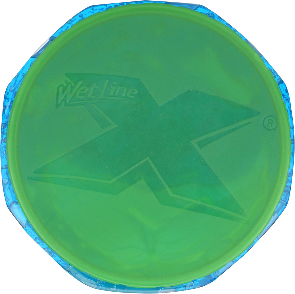 Wet Line Xtreme Professional Styling Gel Extra Hold Azul – 1 kg (35.26 oz)