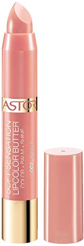 Astor - Soft Sensation Lipcolor Butter – Barra de Labios Hidratante, Brillo y Color 3 en 1