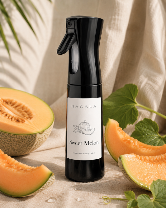 Sweet Melon · Ambientador Spray 300ml | NACALA