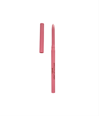 Perfilador de Labios Automático Basic Cosmetics – Rosa y Rojo