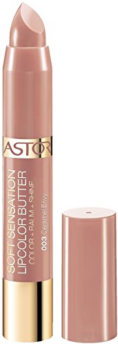 Astor - Soft Sensation Lipcolor Butter – Barra de Labios Hidratante, Brillo y Color 3 en 1