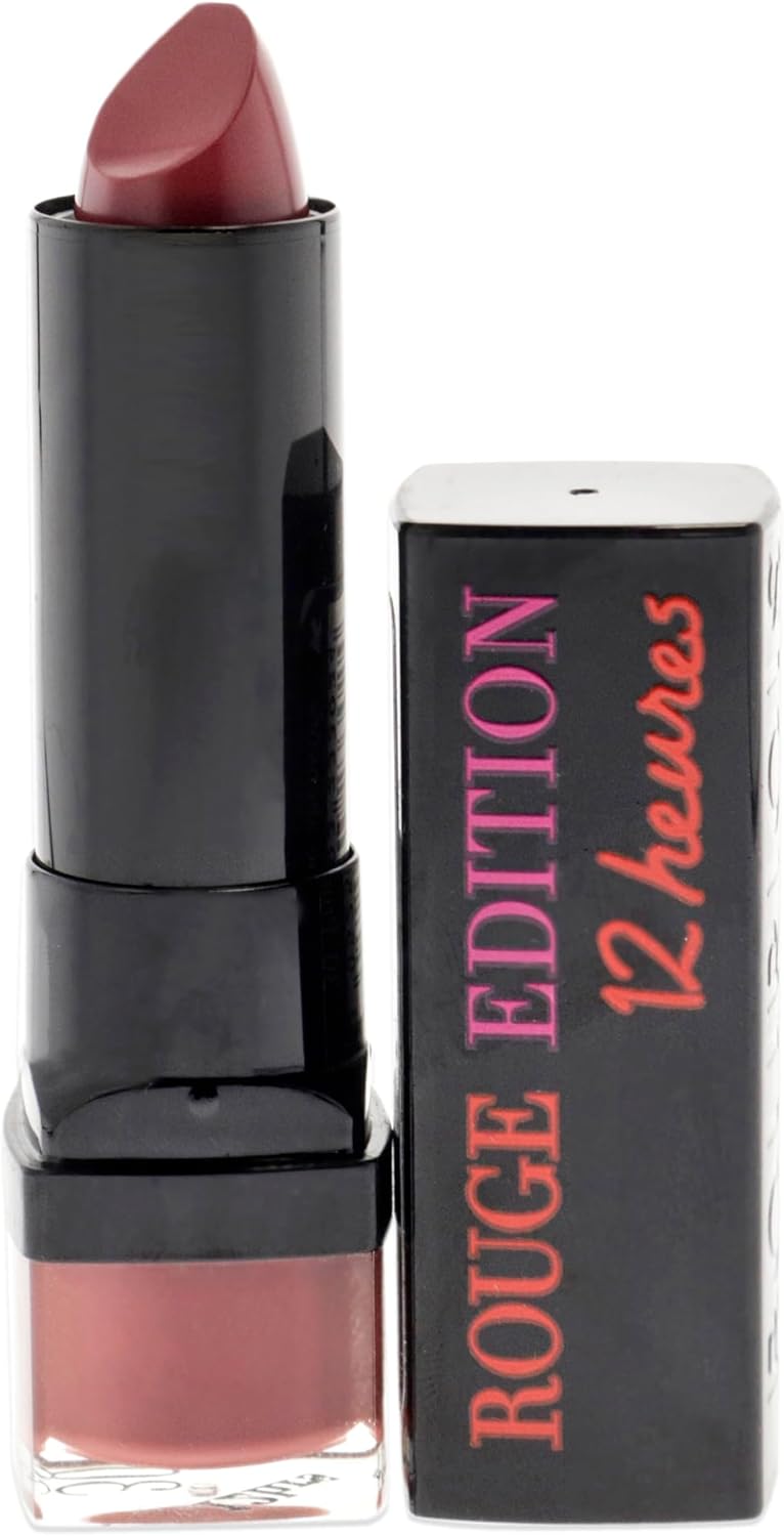 Bourjois - Rouge Edition - Barra de Labios 12 Horas Larga duración
