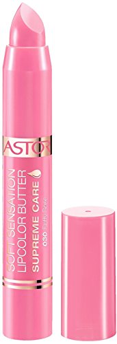 Astor - Soft Sensation Lipcolor Butter Mate – Barra de Labios Hidratante, Mate y Color 3 en 1