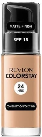 REVLON COLORSTAY BASE DE MAQUILLAJE PARA ROSTRO OILY MEDIUM