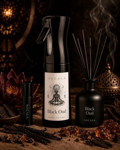 NACALA Black Oud