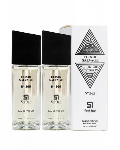 Inspirado en: SAUVAGE ELIXIR de Dior - Ref. 365