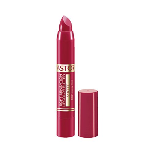 Astor - Soft Sensation Lipcolor Butter Mate – Barra de Labios Hidratante, Mate y Color 3 en 1