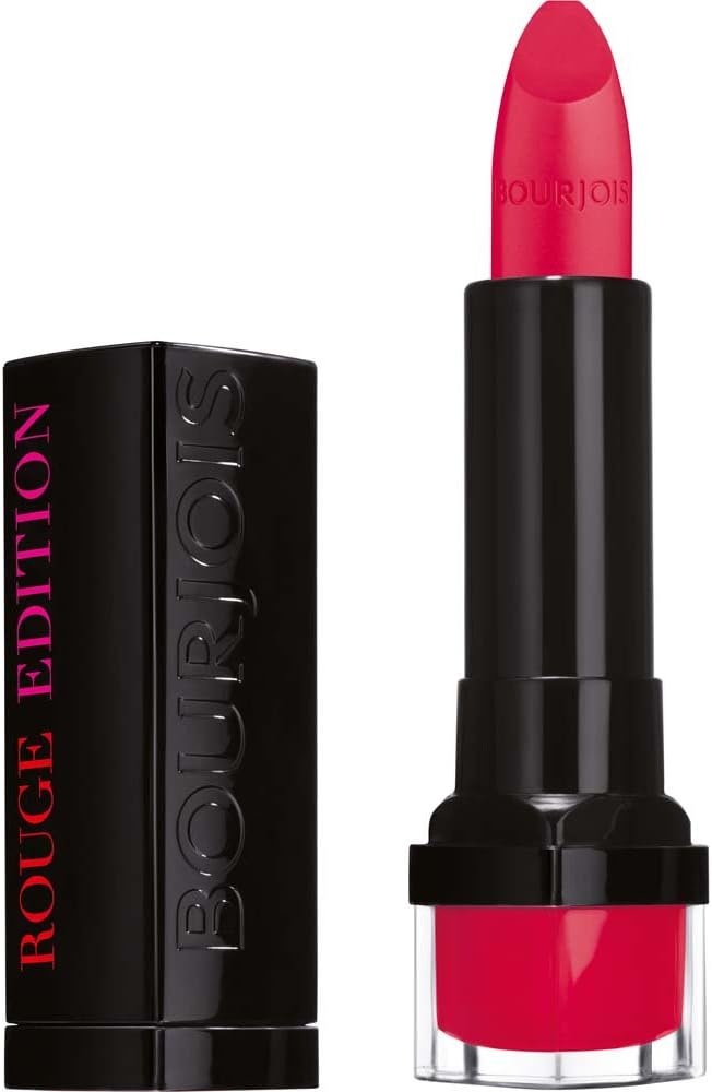 Bourjois - Rouge Edition - Barra de Labios 12 Horas Larga duración