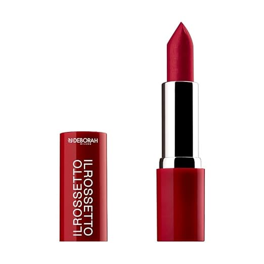 Deborah Lab Barra Rossetto