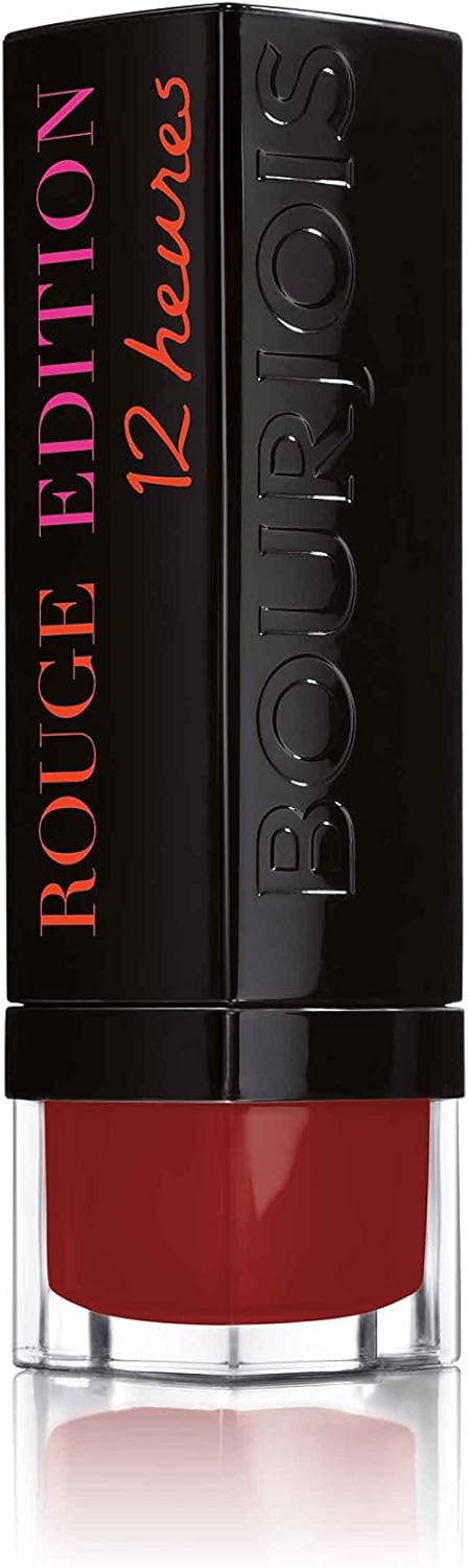 Bourjois - Rouge Edition - Barra de Labios 12 Horas Larga duración