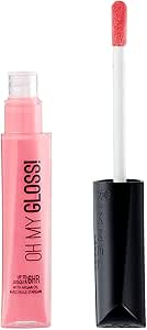 Rimmel London Oh My Gloss! – Brillo de Labios con Efecto 3D