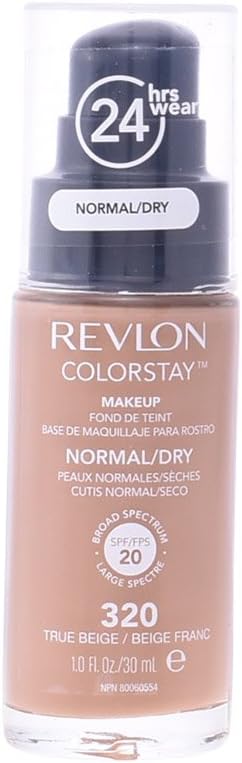 REVLON COLORSTAY BASE DE MAQUILLAJE PARA ROSTRO OILY MEDIUM