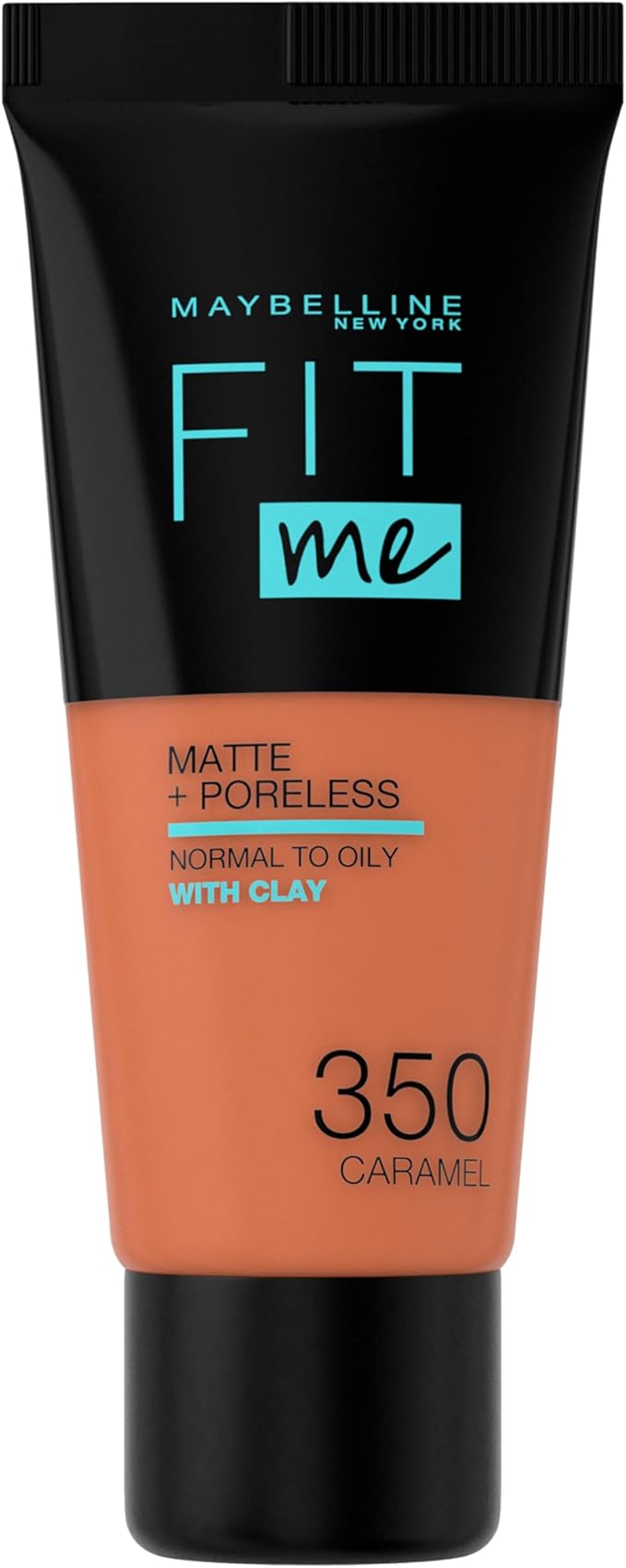 Maybelline New York Fit Me! Mate y Afinaporos Base de Maquillaje