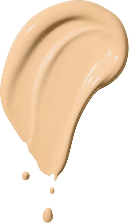 Maybelline New York Dream Satin Foundation Maquillaje Fluido