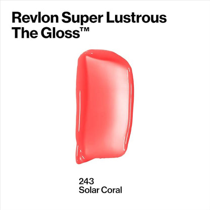 Revlon - Super Lustrous Lipgloss - Maquillaje de los labios - Gloss