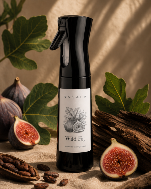 Wild Fig · Ambientador Spray 300ml | NACALA