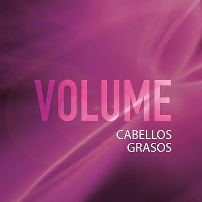 TAHE - Volume Champú para Cabellos Grasos con Arcilla Blanca y Leche de Arroz 1000ml - Cabello Limpio y Suelto más Tiempo - Aporta Cuerpo y Volumen