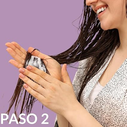 K89 - Sweet Care Global Repair Tratamiento Reparador 10 Beneficios en Spray sin Aclarado 250 ml - Reconstruye el Cabello Dañado con Proteínas Keravis