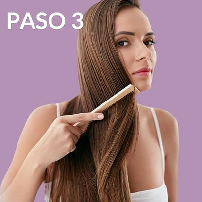 K89 - Sweet Care Global Repair Tratamiento Reparador 10 Beneficios en Spray sin Aclarado 250 ml - Reconstruye el Cabello Dañado con Proteínas Keravis