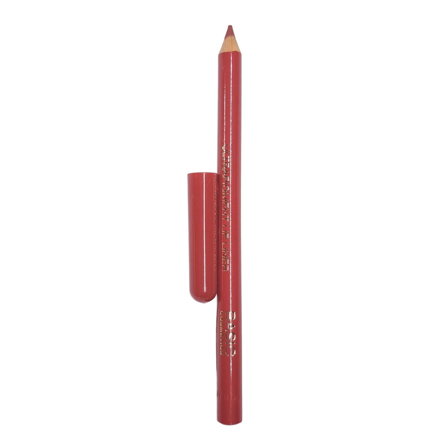 Lápiz Perfilador de Labios Basic Cosmetic – Lip Liner Rojo