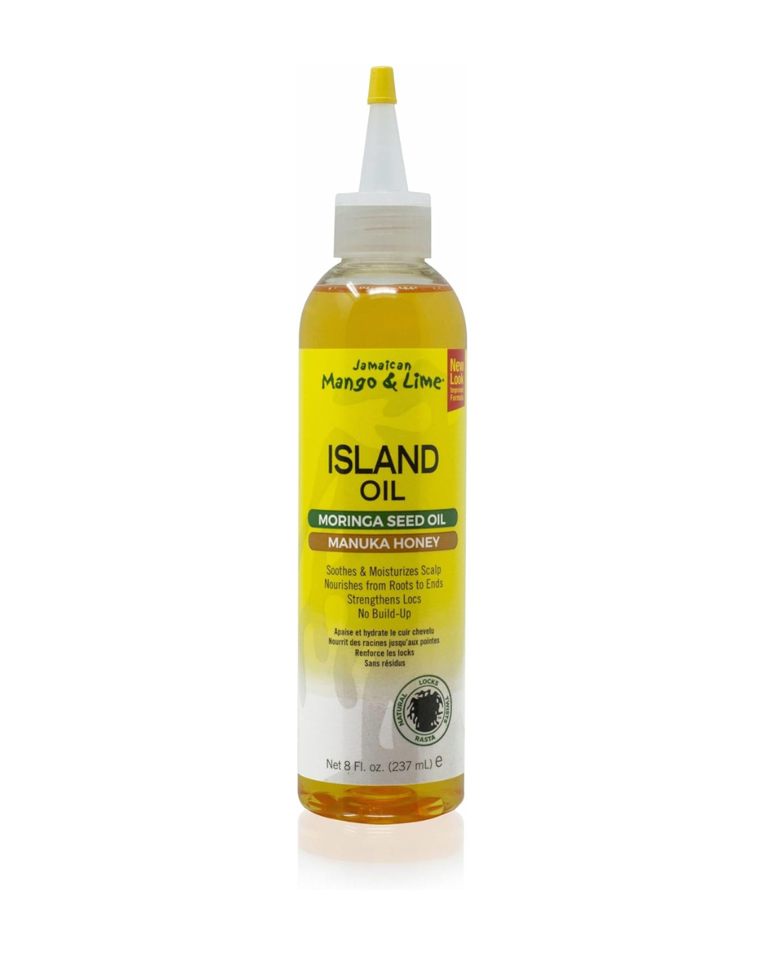 Rasta Mango Lime s Island Oil 8Oz