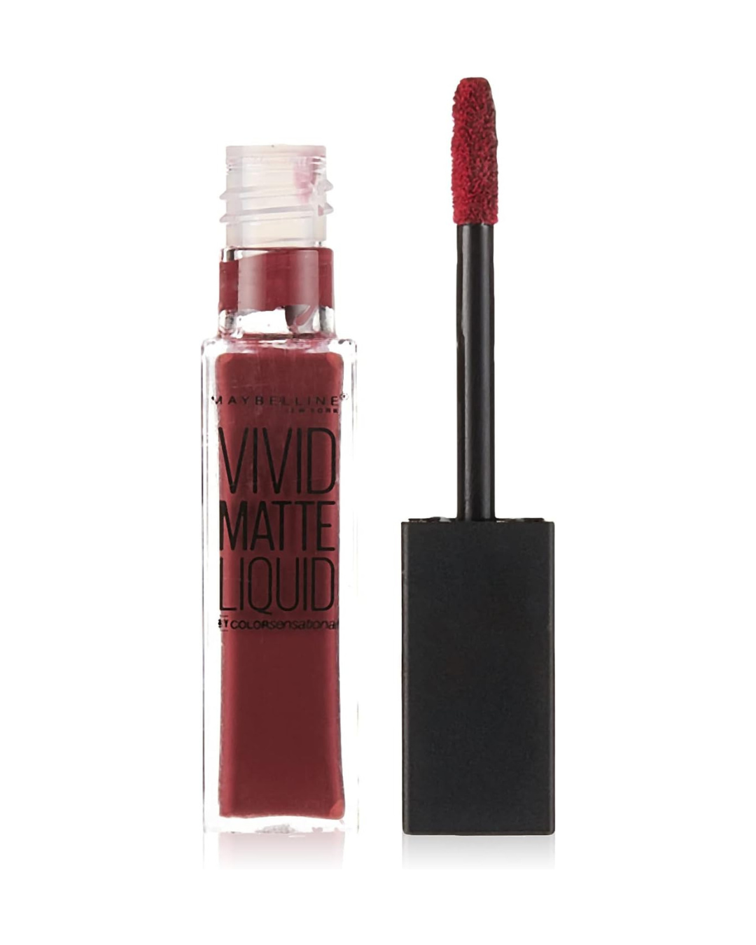 Maybelline New York - Color Sensational Pintalabios Mate Vivid Matte Liquid