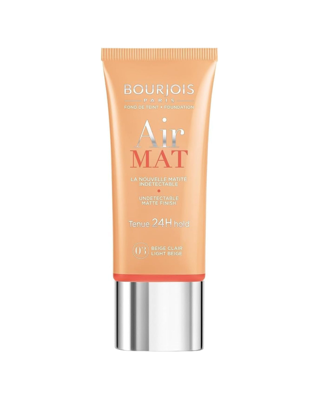 Bourjois Air Mat Fdt Base de Maquillaje