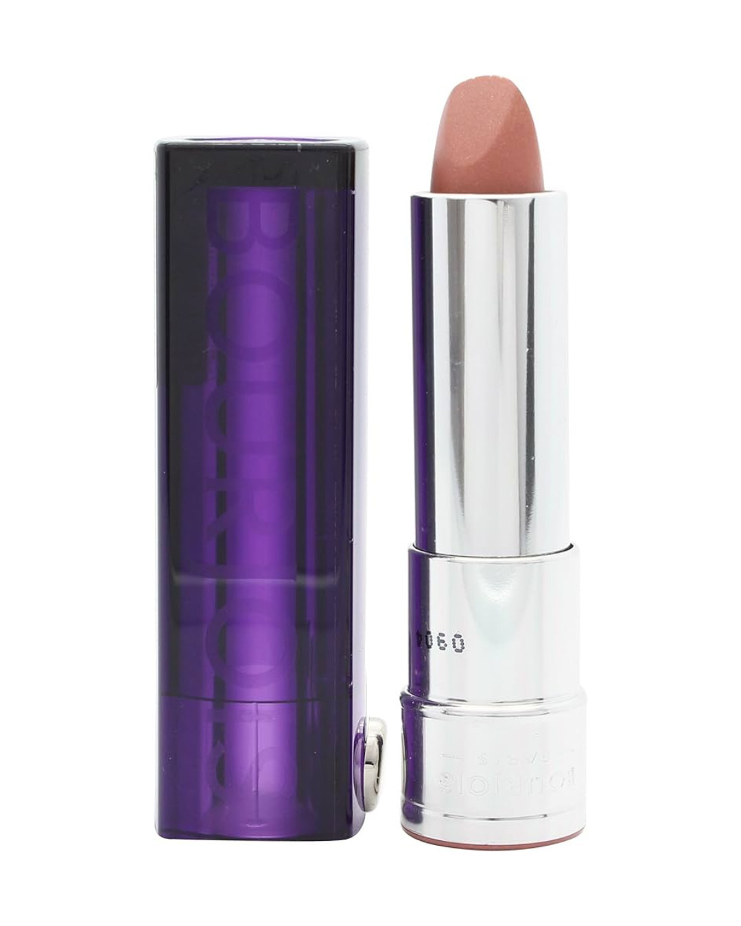 Bourjois Sweet Kiss Barra de Labios – Barra de labios tono marrón claro / nude