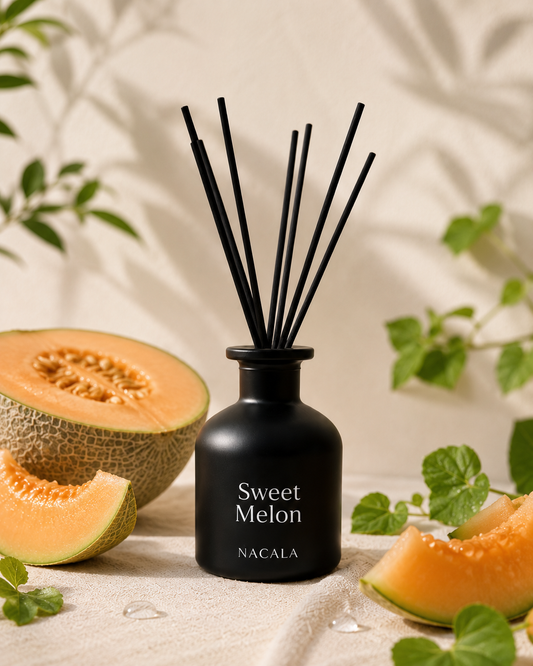 Sweet Melon · Ambientador Mikado 150ml | NACALA