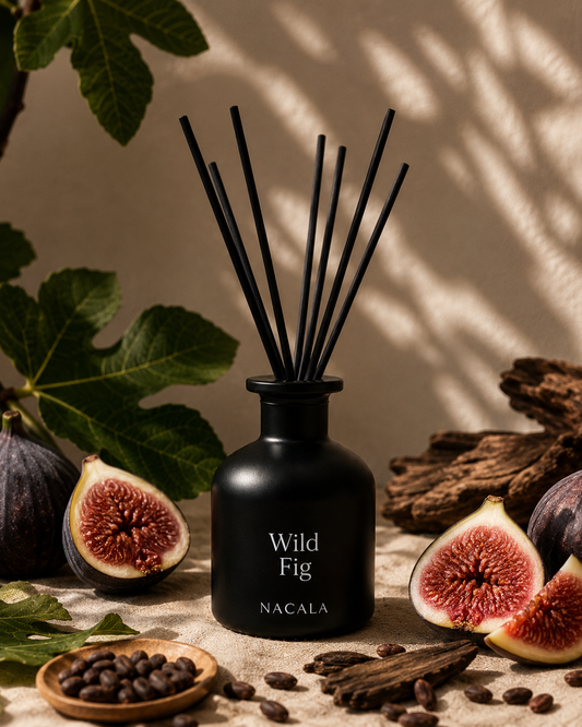 Wild Fig · Ambientador Mikado 150ml | NACALA
