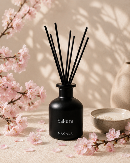 Sakura · Ambientador Mikado 150ml | NACALA