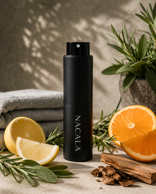 Aberclean · Ambientador para coche 20ml | NACALA
