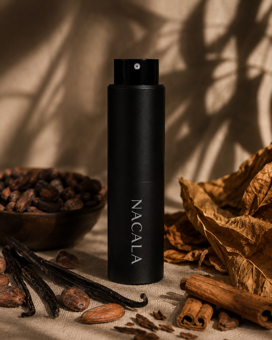 Vainilla Tobacco · Ambientador para coche 20ml | NACALA