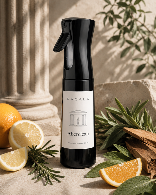 Aberclean · Ambientador Spray 300ml | NACALA