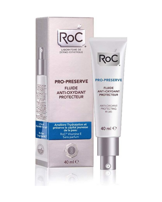 RoC Pro-Preserve – Fluido Protector Antioxidante – 40 ml