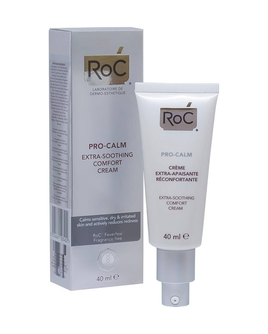RoC Pro-Calm – Crema Calmante Extra Reconfortante – 40 ml