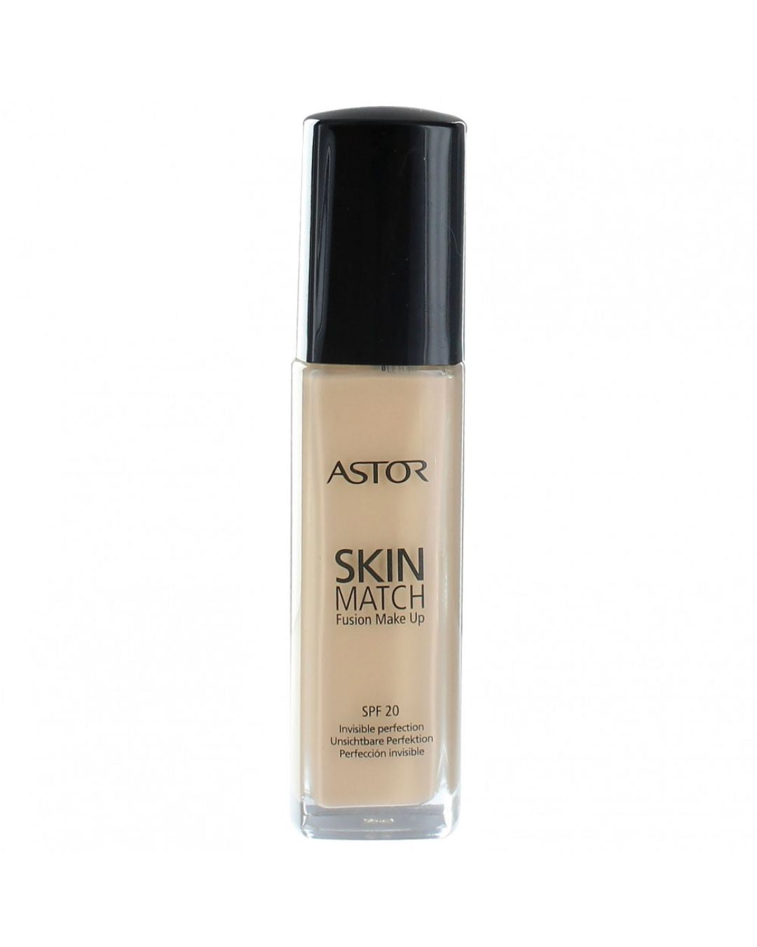 Maquillaje Astor Outlet Skin Match con protección SPF20