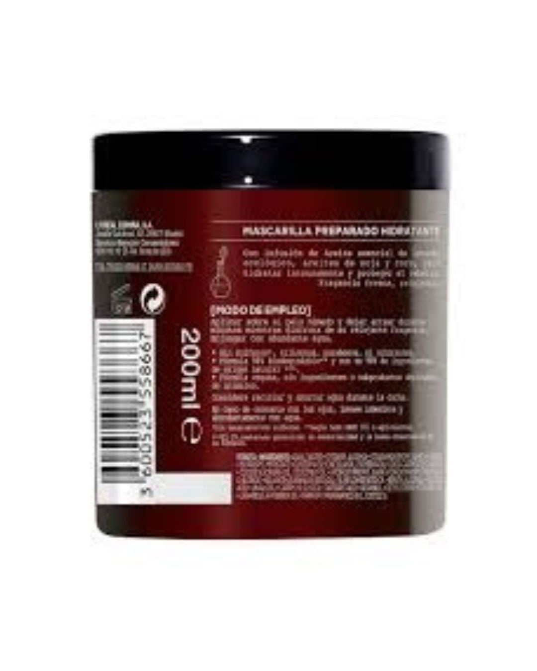 L'Oreal Paris Botanicals Mascarilla Infusión de Nutrición, para cabellos secos - 200 ml