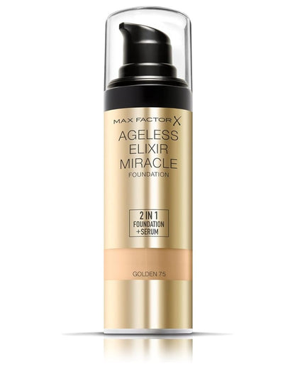 Ageless elixir Miracle Base de Maquillaje - Max Factor