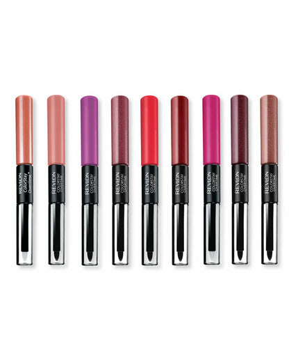 Revlon ColorStay Overtime Pintalabios Larga Duración 16h