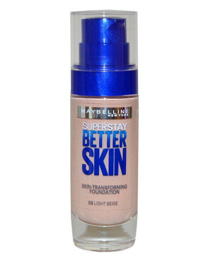 Maybelline SuperStay Better Skin base de maquillaje