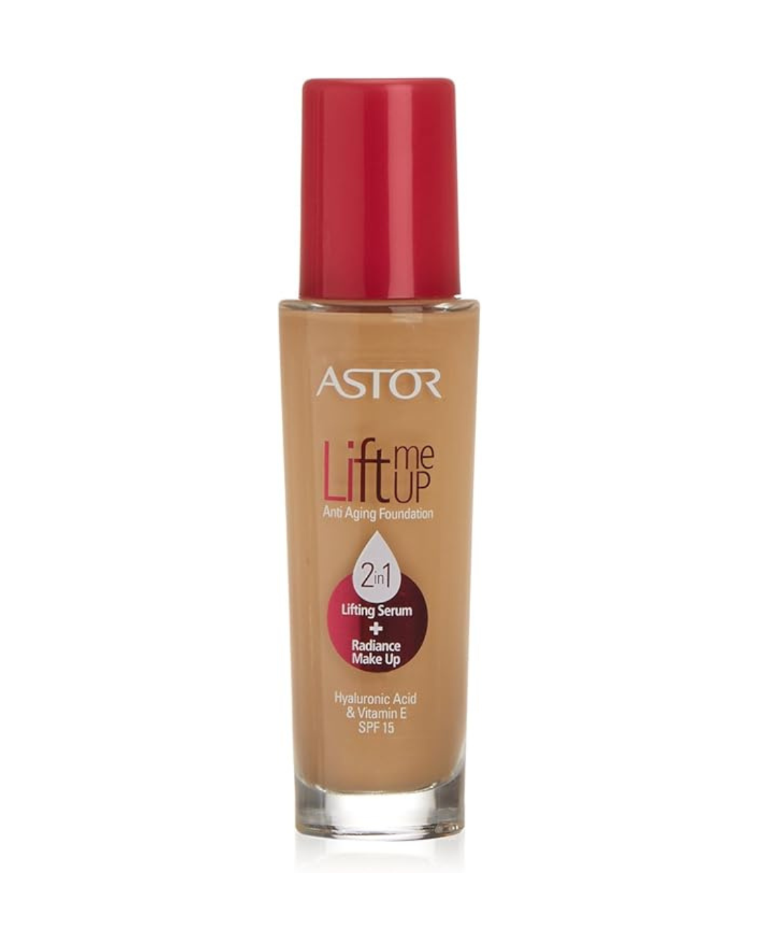 Maquillaje Astor anti-edad 2 en 1