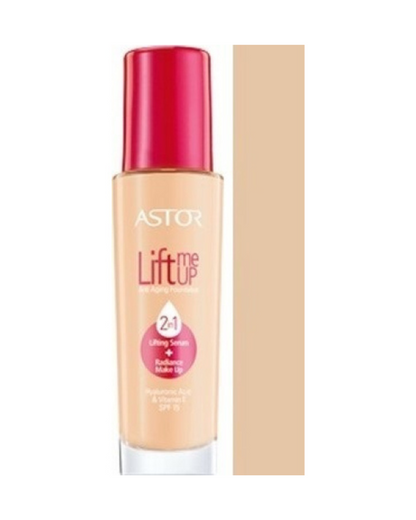 Maquillaje Astor anti-edad 2 en 1