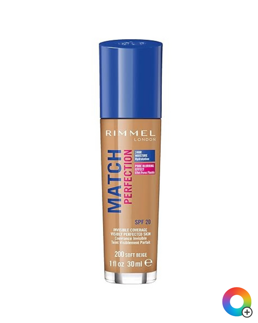 Match Perfection Foundation - Rimmel London