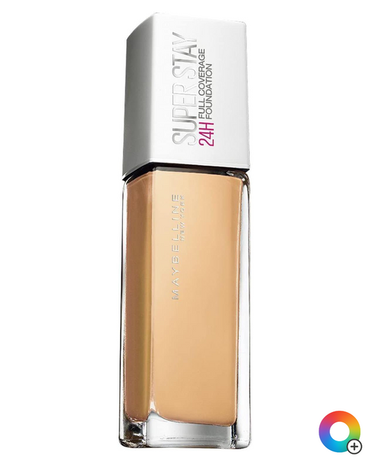 Maybelline New York, Base de Maquillaje, Superstay 24H 30ml