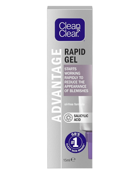 Clean & Clear Gel Tratamiento Control de Espinillas – 15 ml