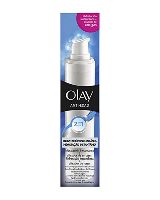 OLAY Antiarrugas Crema de Día Hidratación Instantanea 50ml