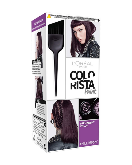 L'Oréal Paris Colorista Coloración Permanente Colorista Paint - Mulberry
