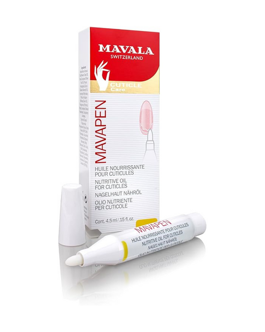 Mavala Mavapen – Aceite Nutritivo para Cutículas 4,5 ml