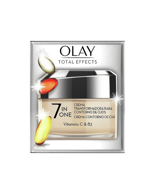 Olay Total Effects 7-en-1 Contorno de Ojos